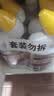 威猛先生（Mr Muscle）洁厕灵 600g*4瓶 恋恋桃花 含84精华 洁厕剂 马桶清洁 实拍图