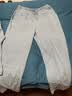 全棉时代男女士睡衣【7A抗菌软弹针织】情侣家居服套装 实拍图