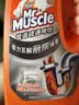 威猛先生（Mr Muscle）管道速效疏通啫喱 强力瓦解厨房堵塞 960ml 实拍图