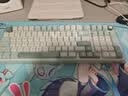 RKR98Pro V2机械键盘Gasket结构98键客制化长效续航电竞游戏电脑家用办公键盘空青RGB烟雨轴V3 实拍图