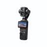 大疆 DJI Osmo Pocket 4P 双主摄口袋电影机 OP灵眸手持数码云台相机便携美颜摄像 标准套装 实拍图