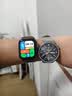 vivo WATCH 6 蓝牙版 月光【时装周礼盒1】 蓝宝石玻璃表镜 超轻薄表体 进阶跑骑指导 智能手表 实拍图