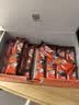 雀巢（Nestle）脆脆鲨威化饼干巧克力味40条744g 抗饿解馋零食办公室休闲零食 实拍图