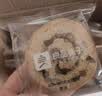 良品铺子全麦黑麦坚果车轮面包早餐大列巴面包吐司欧包出游500g（原味） 实拍图