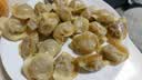 福月德【手工饺】清真牛羊肉水饺煎蒸饺子馄饨锅贴儿童早餐生鲜速冻食品 牛肉芹菜3+牛肉大葱3【尝鲜款】 实拍图