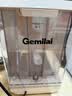 格米莱(Gemilai) 猫头鹰G3006咖啡机 家用半自动咖啡机小家电美式意式浓缩开机即萃象牙白 实拍图