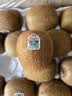佳沛（zespri）绿奇异果优选果27-33个原箱装单果约103-135g水果 猕猴桃 实拍图