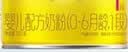 飞鹤星飞帆1段婴儿配方奶粉(0-6月)700g 专利OPO A2奶源 实拍图