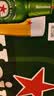 喜力经典330ml*24瓶整箱装 喜力啤酒Heineken 京东自营 婚宴用酒 实拍图