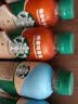 星巴克星小咖榛果味+低糖拿铁混合6瓶装200ml*6瓶办公室提神 实拍图