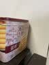 永辉澳门鸡蛋卷原味500g礼盒休闲零食曲奇饼干节日送礼糕点早餐特产 实拍图