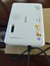 爱普生（EPSON）CO-W01 投影仪办公会议专用会议室商用投影机 培训高清投影机 （3LCD 高清3000lm） 实拍图