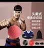 杜威克拳击速度球UFC搏击散打格斗训练减压头戴式反应球MMA双球 实拍图