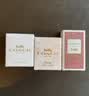 蔻驰（COACH）香水女士Q香4.5ml*3纽约女淡+花馥蕊+梦想之旅生日礼物送女友 实拍图