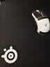 赛睿（SteelSeries）QcK Large(QcK+)游戏鼠标垫大号 donk同款鼠标垫游戏电竞 fps顺滑鼠标垫 CSGO/打瓦L号450*400*2mm 实拍图