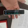 有道词典笔A7Pro英语点读笔翻译笔 小学初中高中同步全科扫描学习笔新课标电子词典单词笔点读机学习机 实拍图