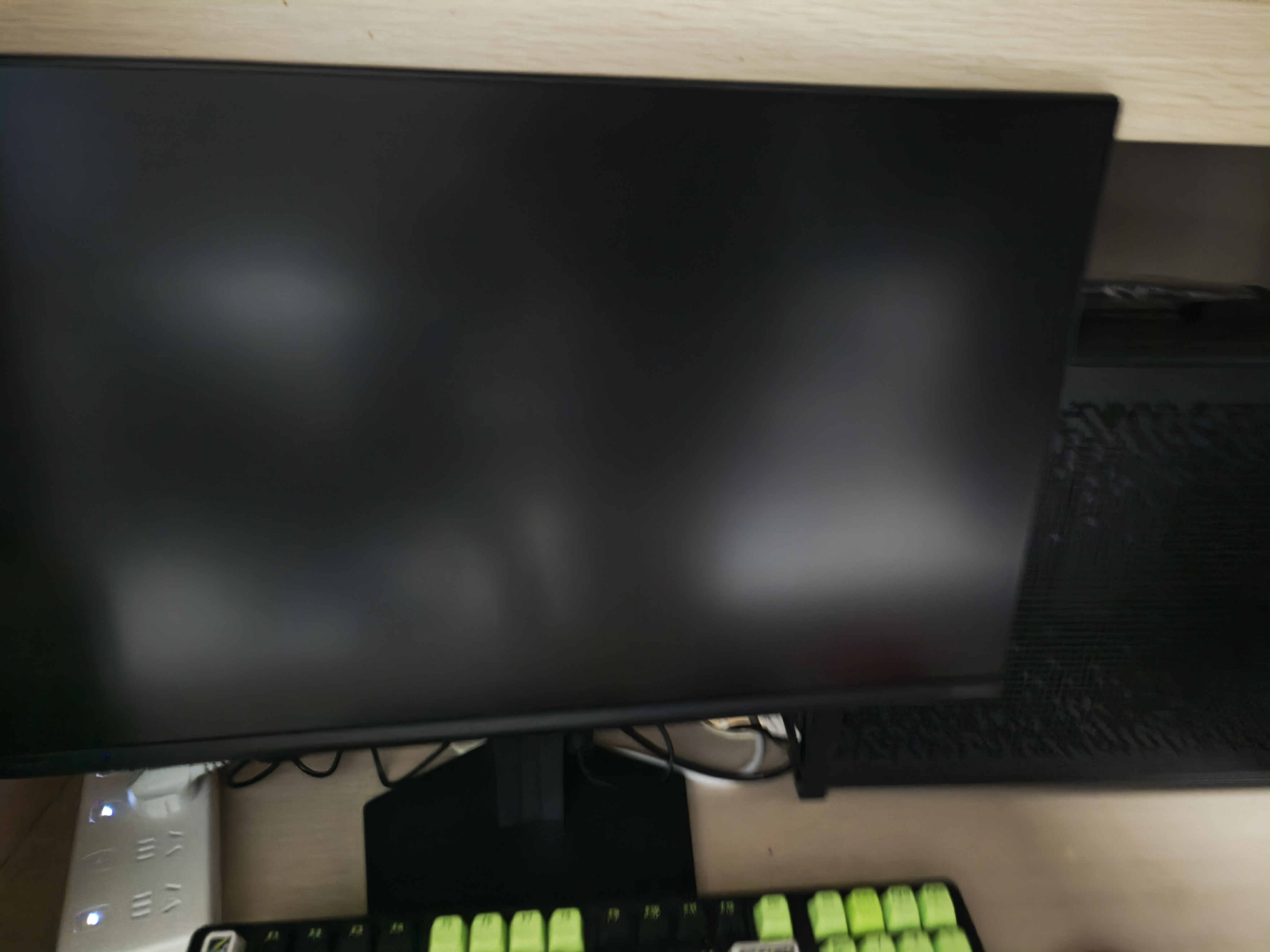 飞利浦EVNIA弈威 23.8英寸 260Hz 舒视蓝圆偏光双硬件护眼 FastIPS 出厂校色 HDR 电竞显示器24M2N2200PK 实拍图