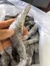 东上御品 国产盐冻大虾 白虾40/50规格 净重3斤 生鲜虾类-源头直发 实拍图