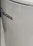 美的（Midea）电热水壶食品级304不锈钢自动断电双层防烫全钢无缝1.5L容量 MK-HJ1566 实拍图
