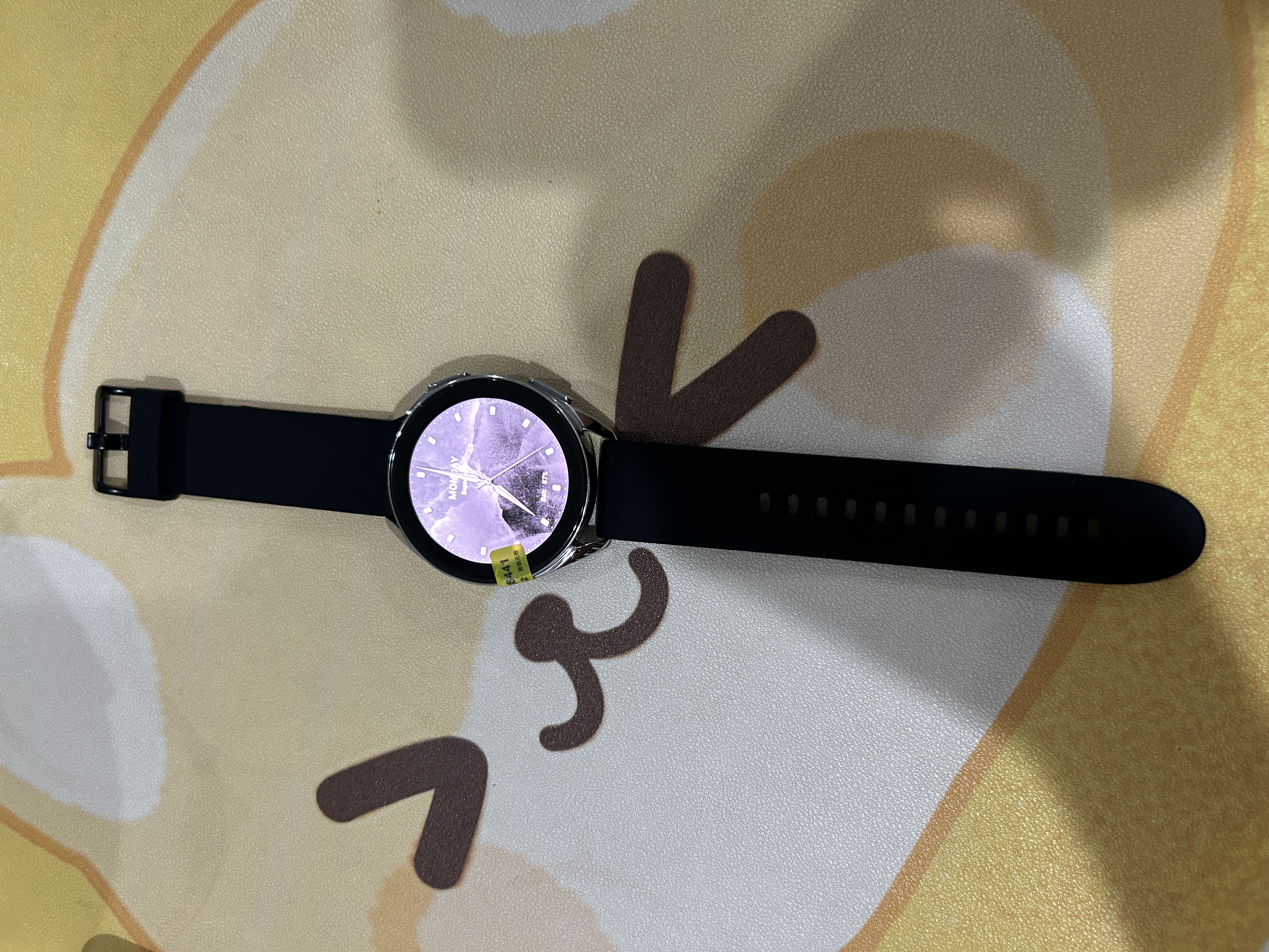 小米（MI）Xiaomi Watch S4/S3/S2 二手智能手表 心率血氧监测 户外运动精准定位 S2 42mm 实拍图