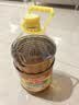 鲁花 【保真菜籽油】食用油 低芥酸特香菜籽油 6.18L   物理压榨 实拍图