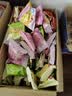 比比赞（BIBIZAN）掌心脆干脆面1500g约100包整箱混合味办公室休闲零食品干吃方便面 实拍图