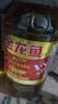 金龙鱼 食用油 黄金比例食用调和油4L 实拍图