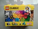 乐高（LEGO）积木10698 经典创意积木盒男女孩儿童玩具生日礼物赠礼袋 实拍图