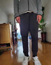 耐克（NIKE）耐克男裤长裤 运动裤跑步训练裤子针织卫裤透气宽松跑步束脚裤 BV2763-010 XL 实拍图