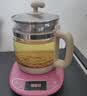 三匠黑苦荞茶全胚芽600g 四川大凉山荞麦茶 养生茶饮100小袋 专利款 实拍图