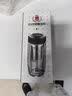 慕馨（moosen）玻璃杯茶杯男士泡茶专用防爆双层茶水分离水杯商务办公 实拍图