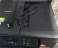 兄弟（brother）DCP-T735DW家用学习彩色打印机墨仓喷墨机照片打印（无线云双面打印打印复印扫描一体机） 实拍图