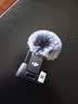 大疆 DJI Mic Mini 发射器（碳素黑）迷你无线降噪纽扣式领夹麦克风采访直播vlog收音麦 实拍图