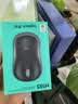 罗技（Logitech）M185鼠标 无线鼠标 办公鼠标 对称鼠标 黑色灰边 带无线2.4G接收器 实拍图