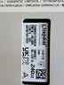金士顿（Kingston）480GB SSD固态硬盘 SATA3.0接口 A400系列 读速高达500MB/s 实拍图