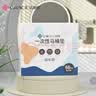 洁丽雅（Grace）一次性马桶垫60片旅行粘贴式防水坐垫纸产妇坐便垫42*60cm 实拍图