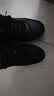 斯凯奇（Skechers）休闲皮鞋男鞋秋季软底耐磨商务鞋日常通勤德比鞋板鞋 实拍图