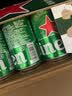 喜力经典啤酒 麦芽浓度11.4 330ml*24听整箱装  婚宴喜酒夏日欢聚自营 实拍图