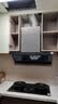 美的（Midea）【天然气】家用5.2KW大火力燃气灶双边定时防干烧灶台嵌两用搭配蒸汽洗系列灶小西梅 JZT-AK11 实拍图