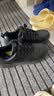 斯凯奇（Skechers）休闲皮鞋男鞋秋季软底耐磨商务鞋日常通勤德比鞋板鞋 实拍图