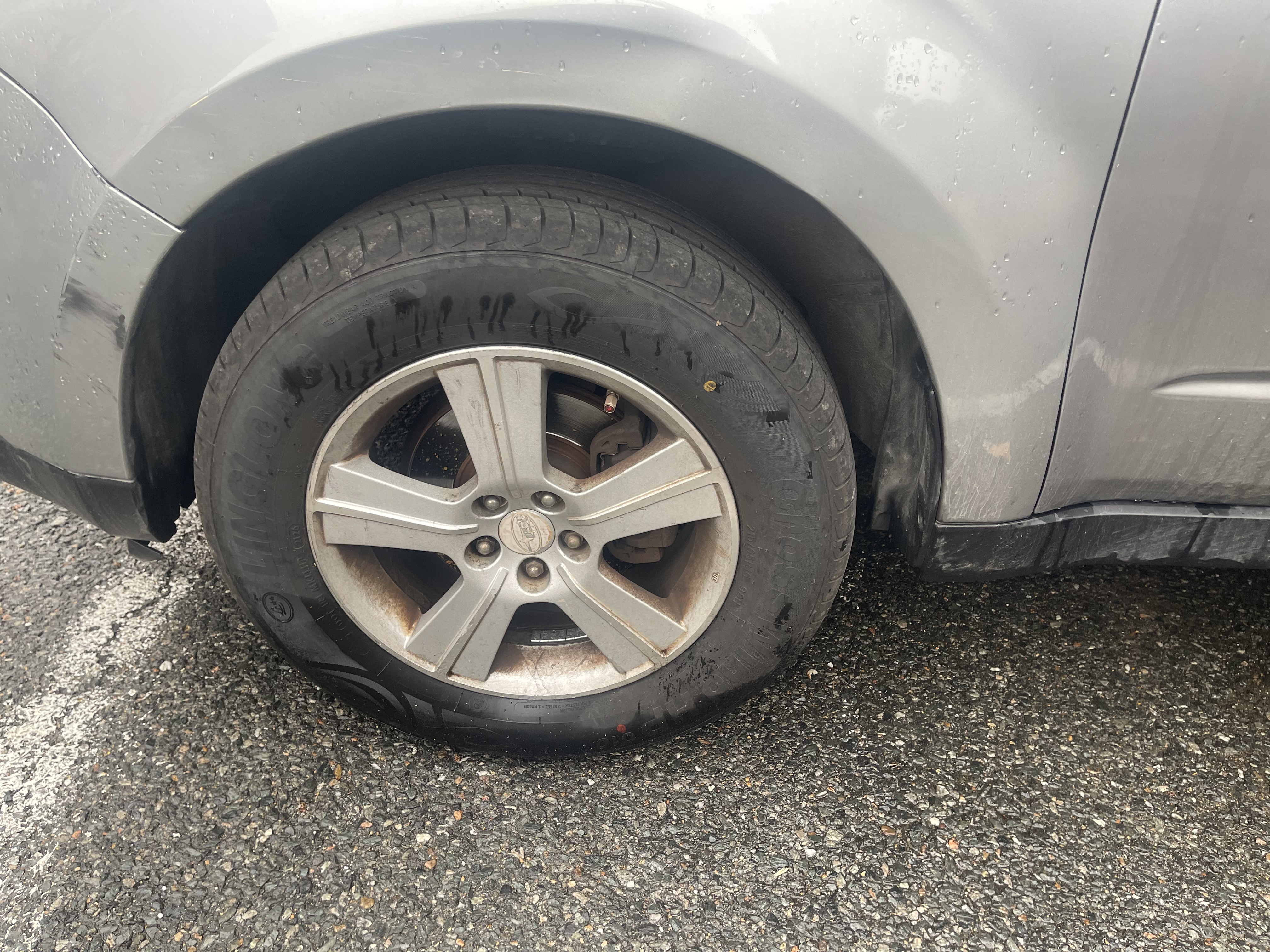 玲珑轮胎汽车轮胎215/65R16 98H御风Crosswind HP010原配瑞虎5X/景逸SX5 实拍图