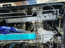 海尔（Haier）麦浪套系洗碗机嵌入式W5000Plus2.0新国标水效双面洗消毒163升22套大容量10天净存EYSZW22586SHU1 实拍图