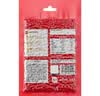 展艺无蔗糖红小豆500g白凉粉冰粉粉奶茶蜜豆粽子糕点奶茶配料烘焙 实拍图