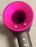 戴森（DYSON）HD15 高速吹风机 Dyson Supersonic 电吹风 负离子 速干护发礼 物推荐 HD15 紫红色【内购6.16】 实拍图