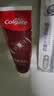高露洁（Colgate）密集焕白锁白红色牙膏美白清新去渍含氟防蛀去黄去口臭结婚120g 实拍图