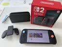 任天堂（Nintendo）【国内保税仓】Switch2/1代 OLED/续航加强日版/港版便携家用ns体感游戏机掌机 港版switch2国际多语言保税（赠共享会员） 实拍图