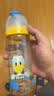 贝亲（Pigeon）迪士尼奇妙惊喜PPSU奶瓶+重力球组套330ml  6个月+ 实拍图