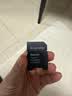 Sandisk闪迪256GB TF(MicroSD)内存卡4K极速金卡A2 V30 U3兼容大疆Pocket3/4P/Action 6运动相机/无人机存储卡 实拍图