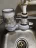 九阳（Joyoung）水龙头净水器去除余氯净化水质可视化可清洗滤芯一机四芯JYW-T05 实拍图
