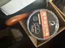 易洁亮绵羊油鞋油5件套90g*2黑色擦皮鞋油黑色鞋油真皮保养油皮衣上光 实拍图